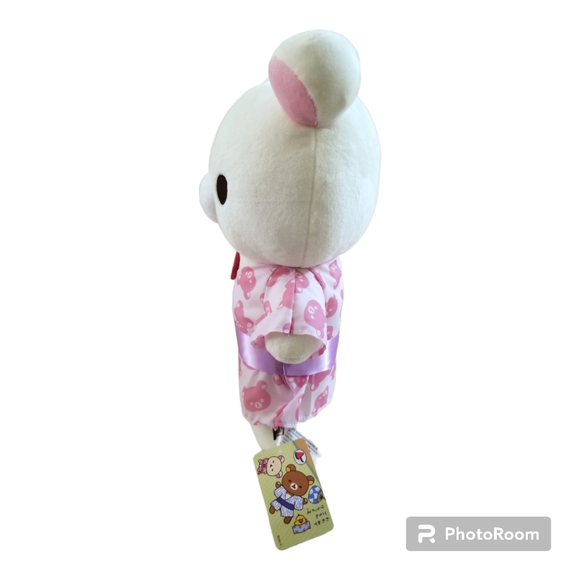 Korilakkuma Yukata bear Rilakkuma San-X - Picture 2 of 7
